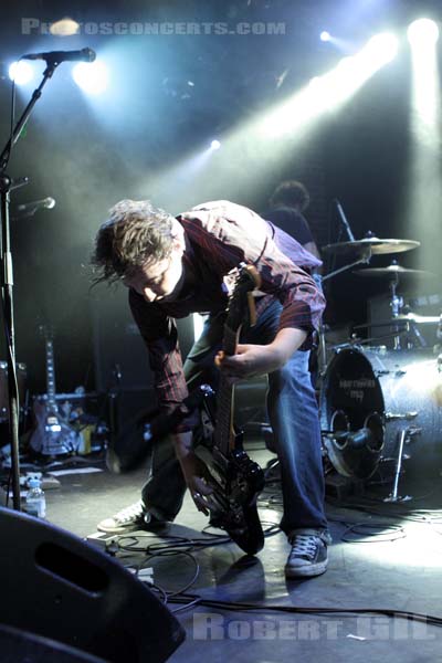 SARAH CONNOR'S CHILD - 2009-06-11 - PARIS - La Maroquinerie - 